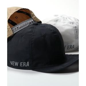 帽子 キャップ メンズ ニューエラ アウトドア バイクキャップ TECH ブラック NEW ERA