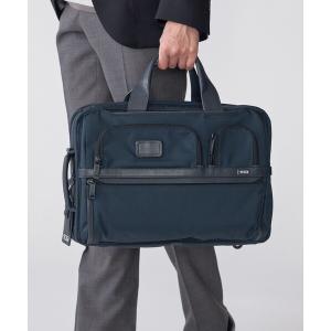 メンズ バッグ ビジネスバッグ 「SHIPS別注」TUMI: ALPHA3 3WAY ブリーフ