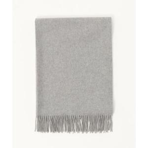 マフラー 【JOHNSTONS】Cashmere
