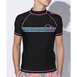 ラッシュガード メンズラッシュガード / 半袖 / 水着