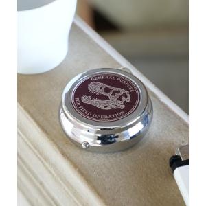 Port（ポート） 灰皿 ライター ウッド調 レトロ アシュトレイ 「 灰皿