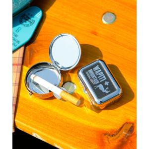 HYSTERIC GLAMOUR（ヒステリックグラマー） 灰皿 ライター SEE NO EVIL