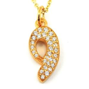 ナンバーネックレス ブランドの商品一覧 通販 Yahoo ショッピング