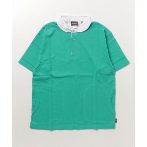 ポロシャツ メンズ 7.2ozプルオーバーTEE｜zozo