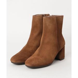 Piedi Nudi（ピエディヌーディ） ブーツ 本革 ベーシック ショート