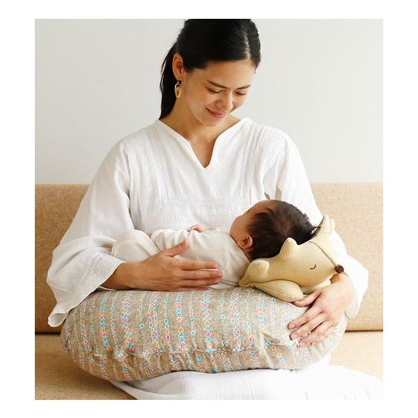 授乳 「10mois(ディモワ)」 ナルノアピロー(授乳補助ピロー)