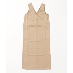 SCULPTOR（スカルプター） ワンピース 半袖 Cargo Zip-Up Dress