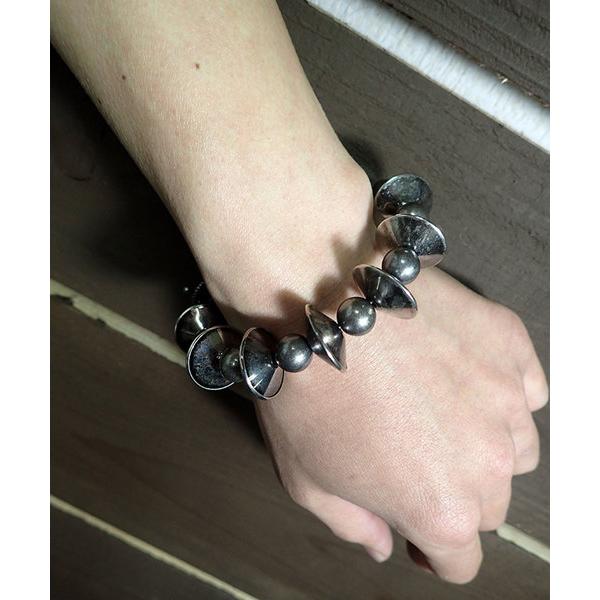 メンズ ブレスレット GARA:STOMP BRACELET