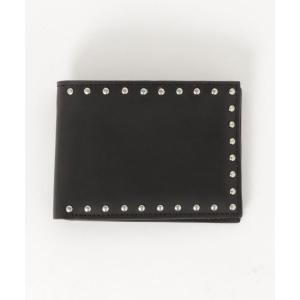 財布 スタッズ ウォレット