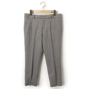 パンツ クロップドパンツ