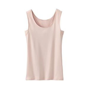 ひんやり冷感！汗取り付クールタンクトップ