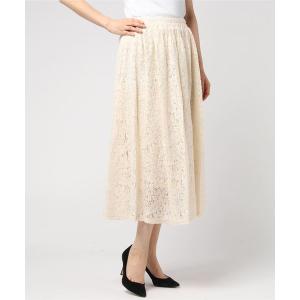 スカート レーススカート