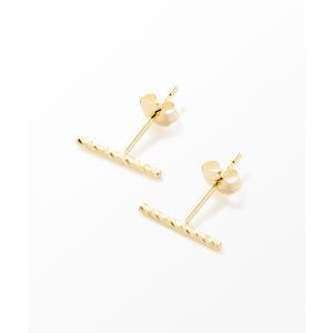 Jouete（ジュエッテ） ピアス K10YG ピアス ホースシュー レディース