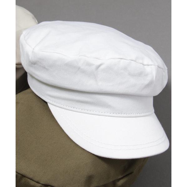 キャップ 帽子 SI ORIGINAL コットンツイルマリンキャップ レディース メンズ