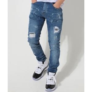 Graphpaper」 デニムパンツ 2 グレー メンズ : ZOZOTOWN Yahoo!店