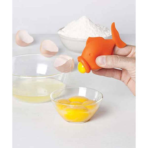 キッチン PELEGDESIGN/ヨークフィッシュ エッグセパレーター