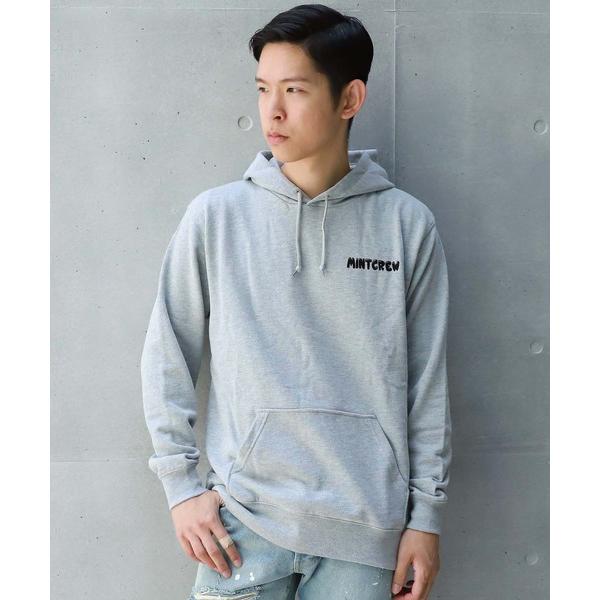 パーカー 「MINTCREW」mintcrew×BETTY BOOP Hoodie / ミンントクル...