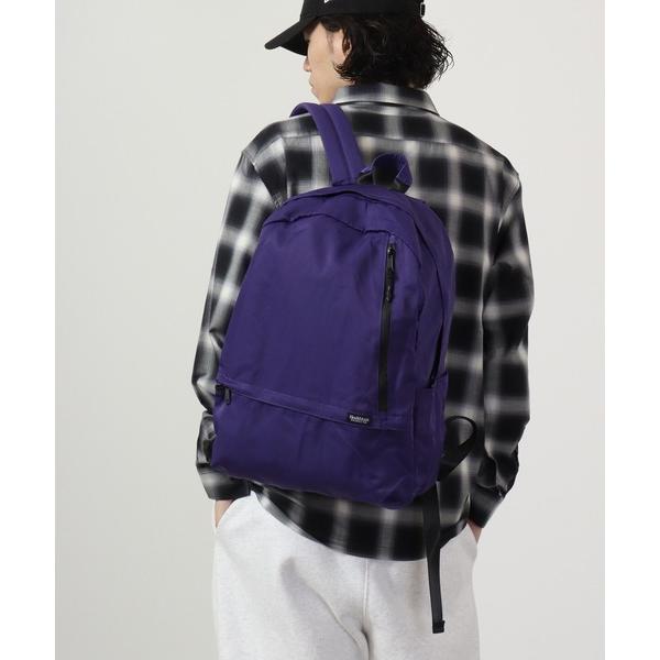 デイバック リュック Healthknit Product 撥水/はっ水ナイロン11ポケットバックパ...