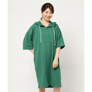 チャンピオン スウェット ワンピース チュニック の商品一覧 ファッション 通販 Yahoo ショッピング