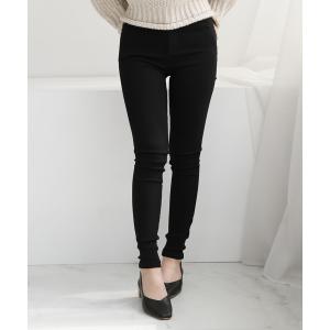 ジーンズ デニム デニムパンツ スーパーストレッチ ブラック スキニーパンツ レディース