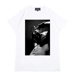 MEDICOM TOY（メディコム・トイ） tシャツ VINYL by Amplifier “hide