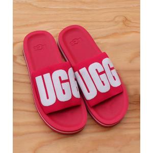 サンダル UGG Zuma Graphic (SWEET SANGRIA)