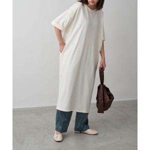 ワンピース ポケット付きロング マキシ丈ゆったりコットン 空紡糸 ワンピース Zozotown Paypayモール店 通販 Paypayモール