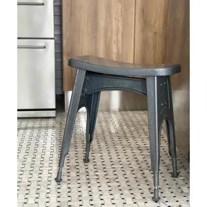 DULTON CLIPPER II RAW スツール DULTON ONLINE SHOP | STOOL 