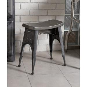 DULTON（ダルトン） STOOL ”CLIPPER II” RAW スチールクリッパー2 ロウ