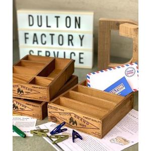 収納 WOODEN BOX FOR POSTCARDS NATURAL/ウッデン ボックス フォー ポストカード
