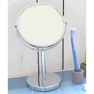 DULTON（ダルトン） 鏡 STAINLESS STEEL FRAME MIRROR WITH BRACKET S