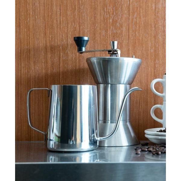 キッチン STAINLESS DRIP POT 650ml / ステンレス ドリップ ポット