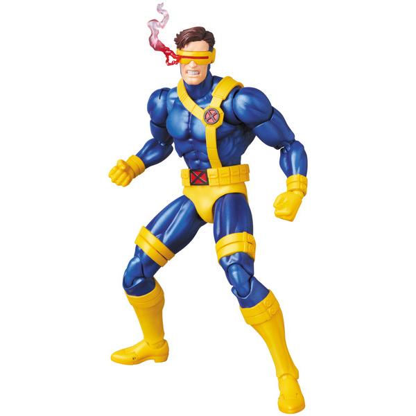 フィギュア MAFEX CYCLOPS（COMIC Ver.）