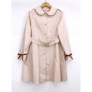 トレンチコート フリルの商品一覧 通販 Yahoo ショッピング