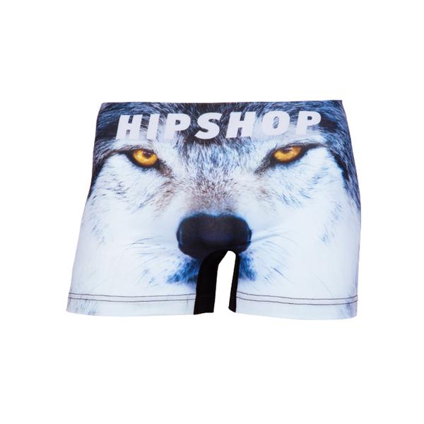 ボクサーパンツ ANIMAL（アニマル）アンダーパンツ　メンズ　ポリエステルタイプボクサー／