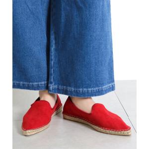 TORY BURCH（トリーバーチ） スリッポン イネス エスパドリーユ