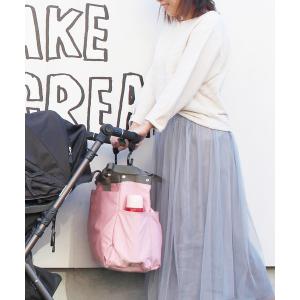 ALEXIA STAM マザーズバッグ Parents Bag Beige | ALEXIA STAM
