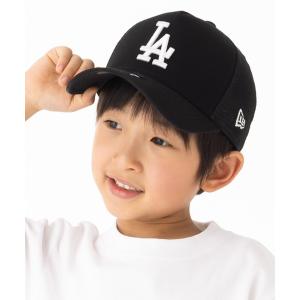 帽子 キャップ キッズ ニューエラ キッズ メッシュキャップ MLB