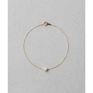 ete（エテ） ブレスレット K10 ブリリアント ダイヤモンド