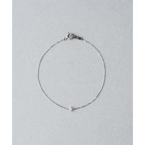 ete（エテ） ブレスレット PT850 e_Grain ブレスレット レディース