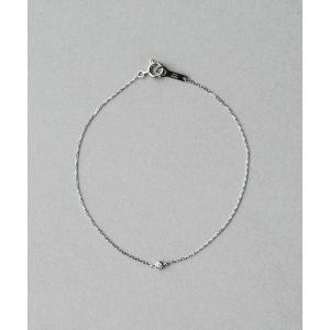 ete（エテ） ブレスレット K18 ダイヤモンド ブレスレット「ブライト