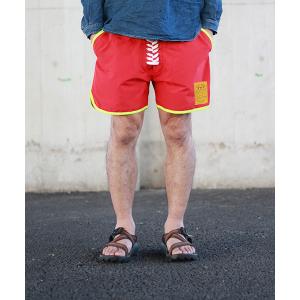 パンツ 「ネイタルデザイン」ROB SHORTS 7 メンズ レディース