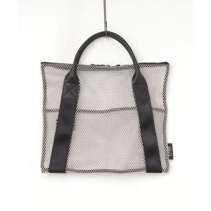 トートバッグ SQOARE TOTE M ( NYLON MESH ) スクエアトート トート M（ ナイロンメッシュ ） メンズ レディース