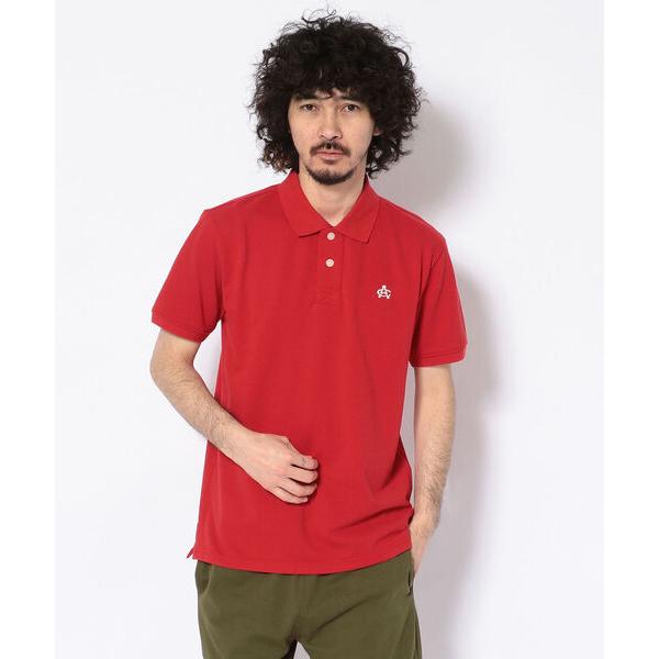 ポロシャツ メンズ 「直営店限定」ワンポイント ポロシャツ/ ONE POINT POLO SHIR...