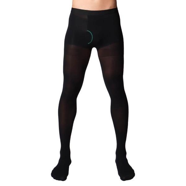 タイツ SmooFit Tights 消臭効果 静電防止加工 30デニール メンズタイツ 92612...