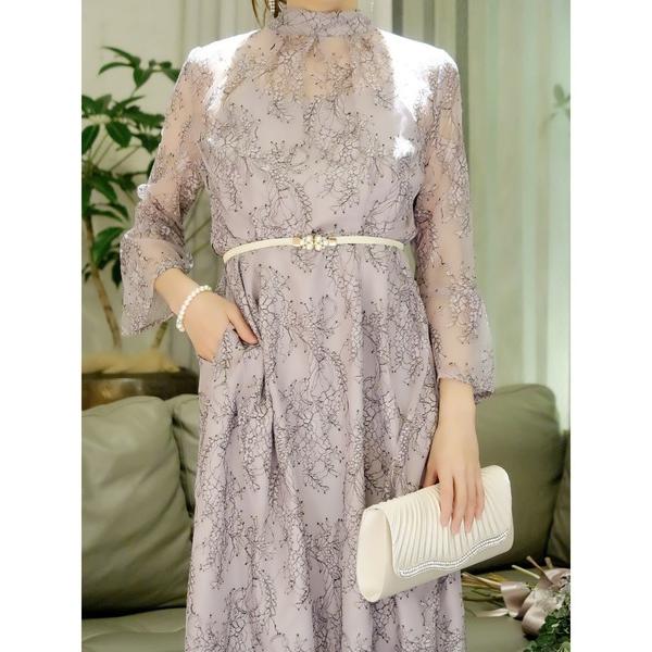 ベルト 「Cupid Heart」結婚式ベルト パールモチーフベルト レディース