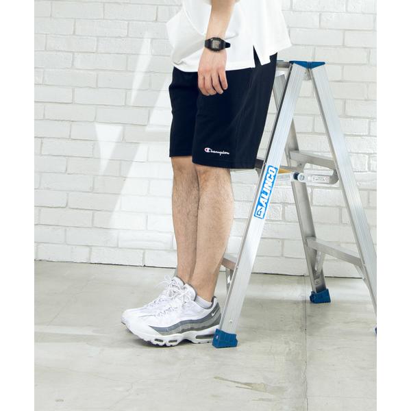 チャンピオン スウェットパンツ ジャージ WEGO/Championショートパンツ メンズ レディー...