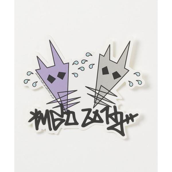 ステッカー 「AFYF」M.G.O DRAW CHARA DECALE/ ドロー キャラクター デカ...