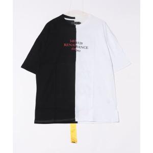 tシャツ Tシャツ RINGS バックテープ TEE