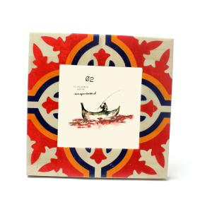 写真立て PHOTO FRAME VINTAGE TILE-COLVA フォトフレーム ヴィンテージタイル コルバ
